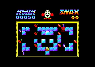 Kwik Snax Dizzy (UK) (1990) screen shot game playing
